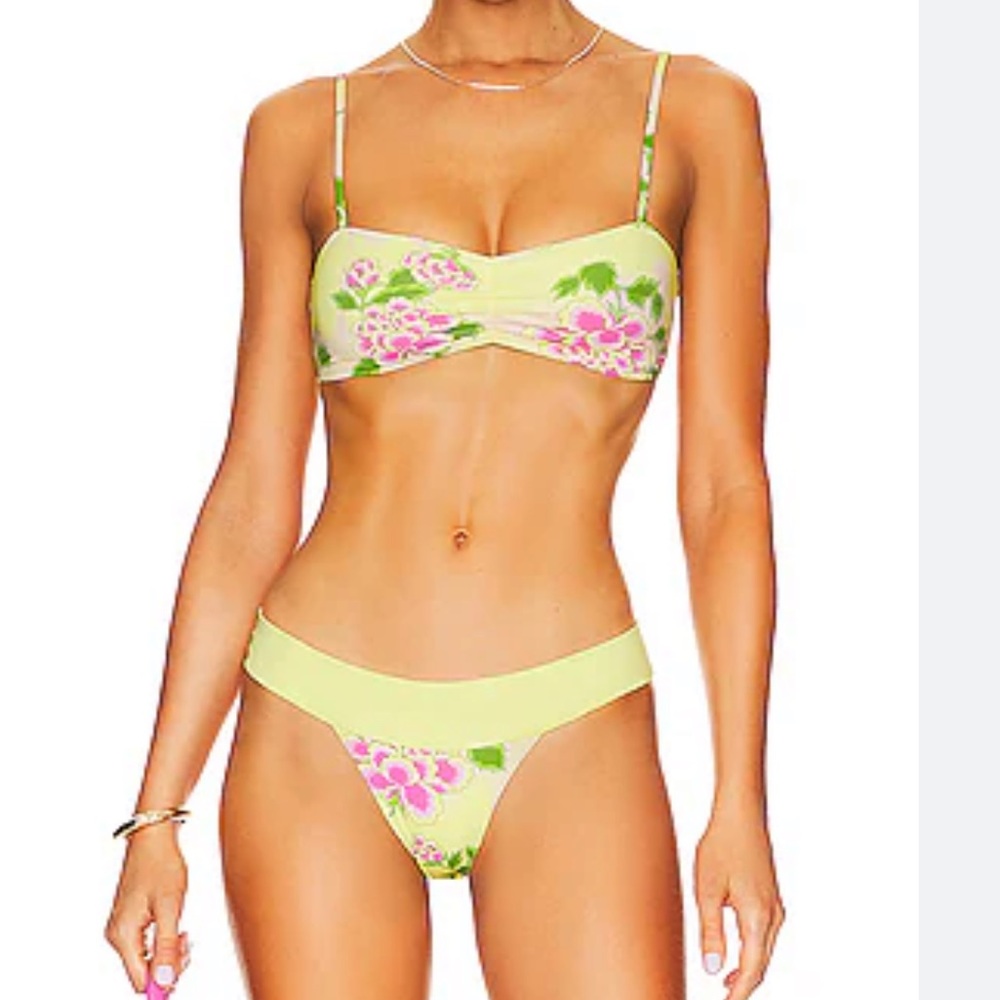 Frankie’s Bikinis Bikini Set